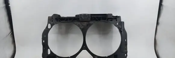 Citroen C6 Radiator cooling fan shroud 