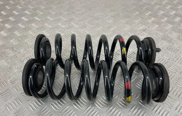MG EHS Rear coil spring