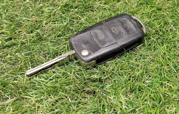 Skoda Fabia Mk2 (5J) Ignition key/card 1J0959753DA