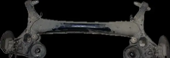 Peugeot 5008 II Rear axle beam 