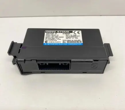 Keyless (KESSY) go control unit/module