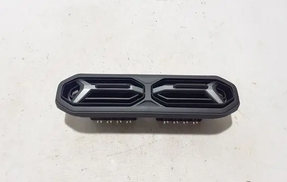 Dacia Duster Dashboard air vent grill cover trim 687604902R