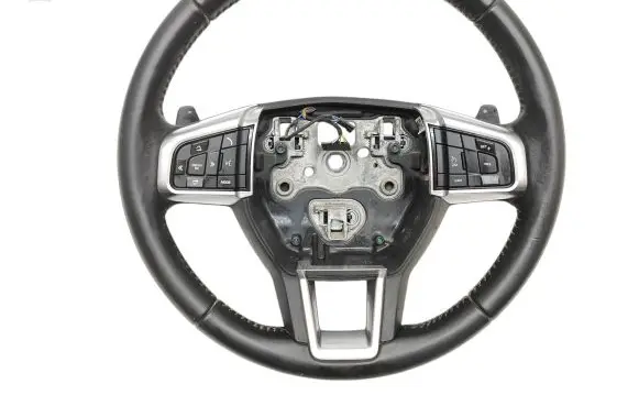 Steering wheel