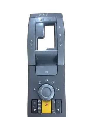 Multifunctional control switch/knob