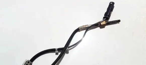 Exhaust gas temperature sensor