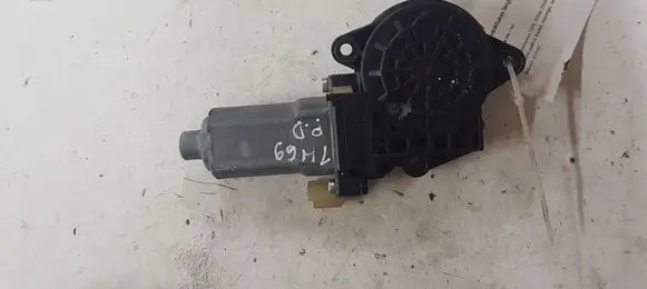 KIA Sportage Front door window regulator motor 3130034192