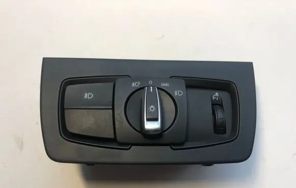 BMW 4 F32 F33 Light switch 9265297 926529704 549648901