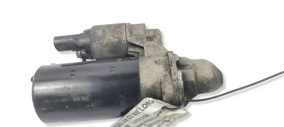 Audi A8 S8 D2 4D Starter motor 