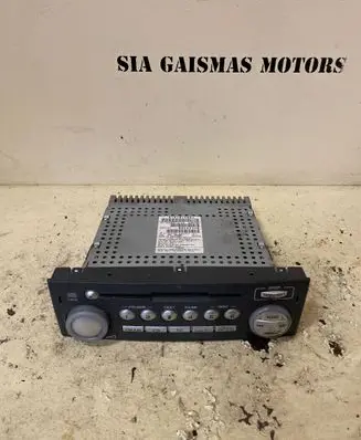 Mitsubishi Colt CZ3 Radio/CD/DVD/GPS head unit DY-2E56GY