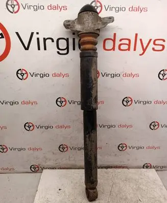 Audi A3 S3 A3 Sportback 8P Rear shock absorber/damper 1k0513029