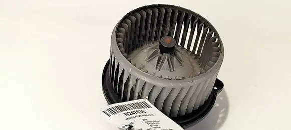 Mitsubishi Pajero Heater fan/blower 1163408611