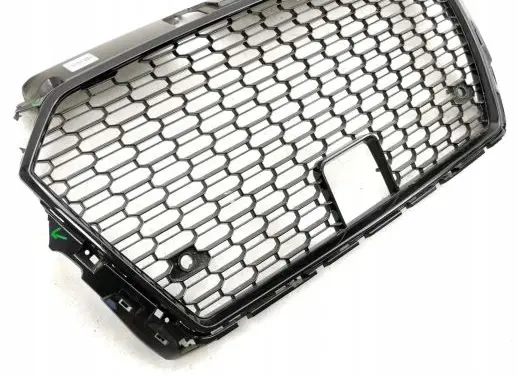 Audi A3 S3 8V Front bumper upper radiator grill 1033442