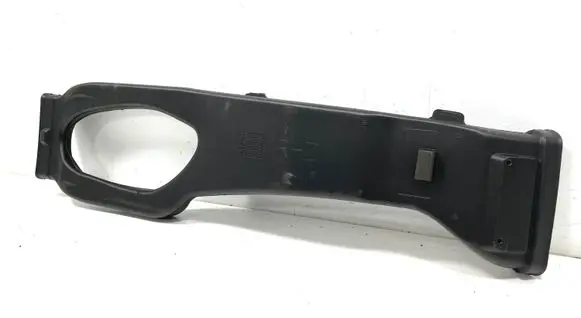 BMW 5 E60 E61 Cabin air duct channel 64227077943 7077943 10938414