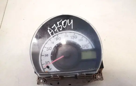 Toyota Aygo AB10 Speedometer (instrument cluster) 838000h051 83800-0h051