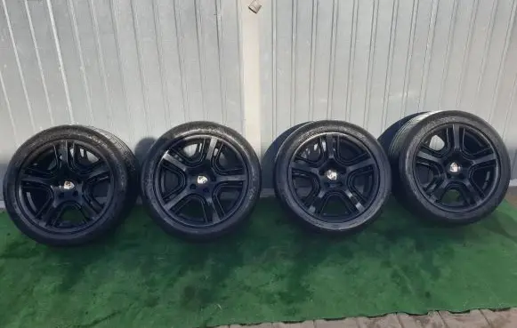 Porsche Panamera (970) R19 summer tire 97036216001