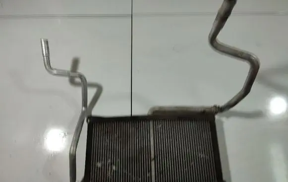 Audi A6 S6 C6 4F Heater blower radiator 