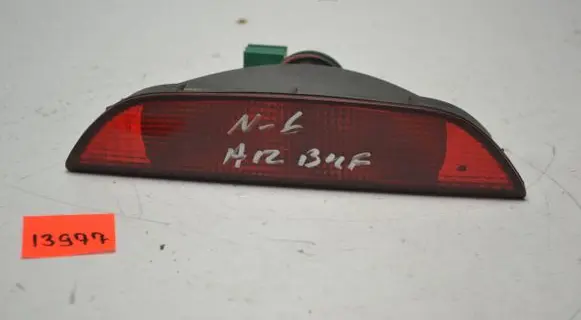 Nissan Note (E11) Rear fog light 265809U00A 00944100 W21W