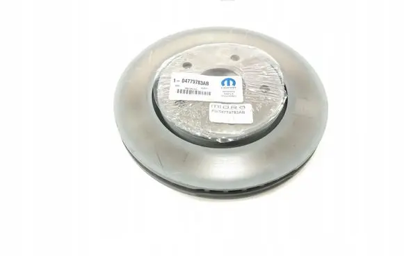 Fiat Freemont Front brake disc 04779783AB