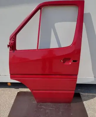 Mercedes-Benz Sprinter W901 W902 W903 W904 Door (2 Door Coupe) 