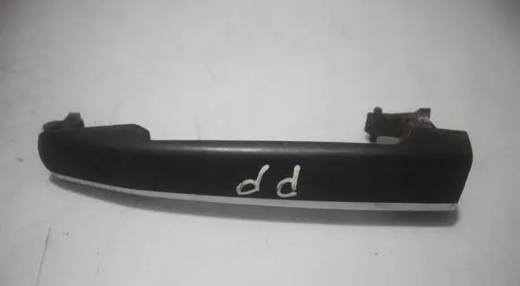 Front door exterior handle/bracket