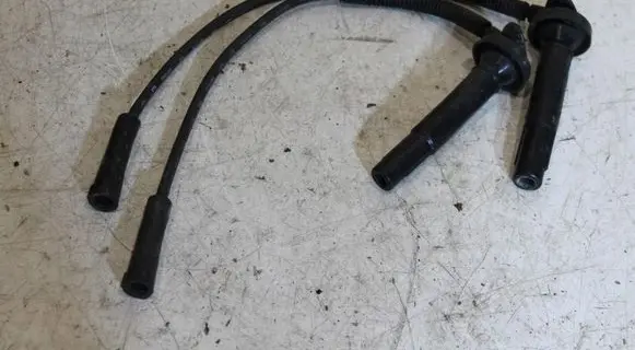 Subaru Forester SG Ignition plug leads 