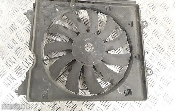 Honda Civic Electric radiator cooling fan 