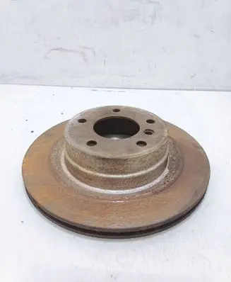 BMW 1 E81 E87 Rear brake disc