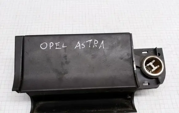 Opel Astra G Car ashtray 90561251 LHD308210100