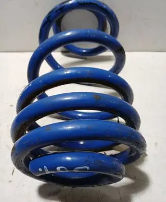 Volkswagen PASSAT B5.5 Rear coil spring