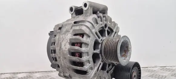 BMW 7 F01 F02 F03 F04 Generator/alternator 7603778 TG23C033 413001116