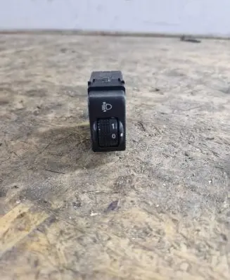 Nissan Micra Headlight level height control switch