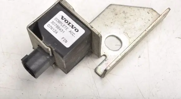 Volvo S60 Suspension control unit/module 30795431