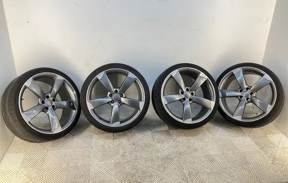 Audi A7 S7 4G R21 alloy rim 4H0601025BA