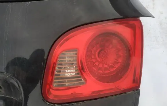 Hyundai Santa Fe Tailgate rear/tail lights