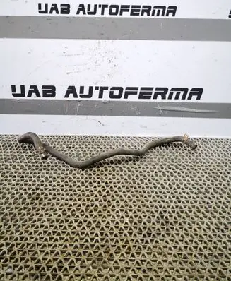 Seat Ibiza IV (6J,6P) Engine coolant pipe/hose 6R0121447BB