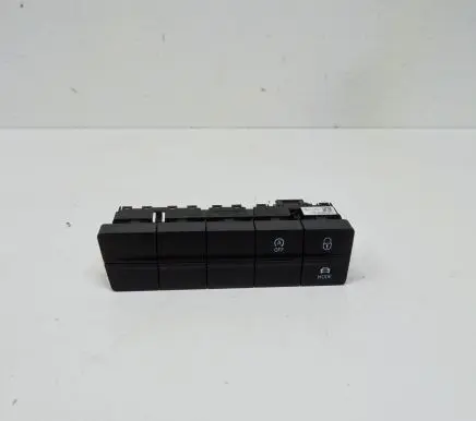 Skoda Octavia Mk3 (5E) A set of switches 5E2927132M