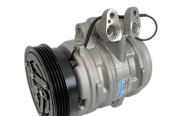 Hyundai Getz Air conditioning (A/C) compressor (pump) 977011C100 813350