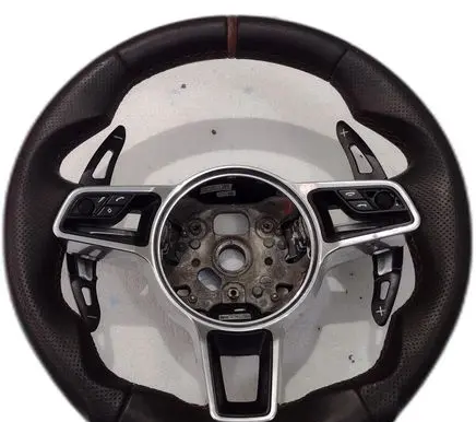 Porsche Cayenne (92A) Steering wheel 