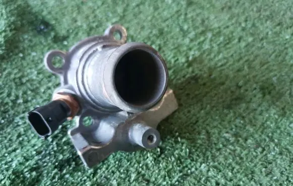 Thermostat/thermostat housing