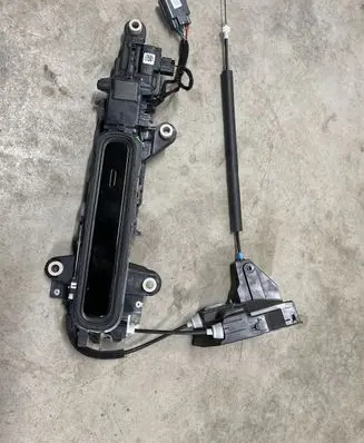 Land Rover Range Rover Velar Front door exterior handle J8A222400AD J8A2203A28AD