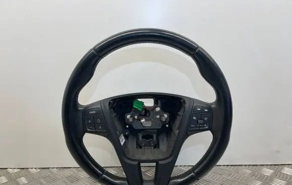 Steering wheel