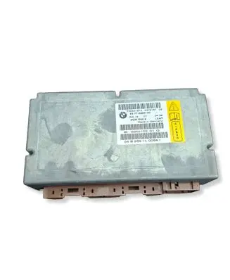 BMW 7 E65 E66 Airbag control unit/module 532221873 6955150 65776955150