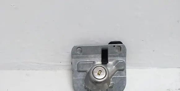 Volvo S80 Tailgate exterior lock 31253043