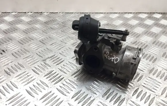 Seat Altea Throttle valve 03G129637