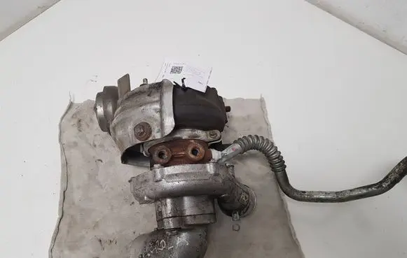 Toyota Corolla Verso AR10 Turbo 05041501167 172010R020