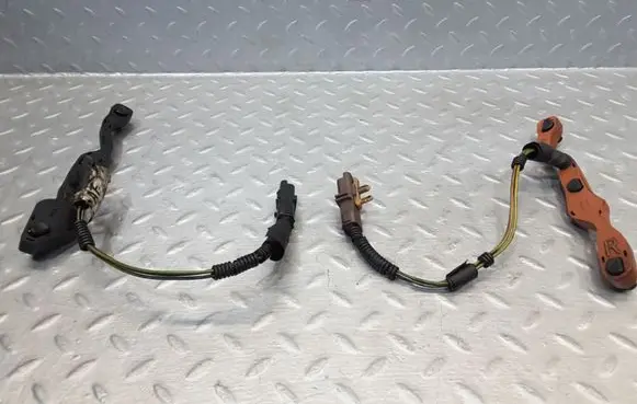 Citroen C5 Glow plug wires 