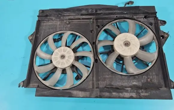 Fan set