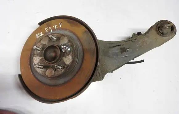 Mitsubishi ASX Stub axle 