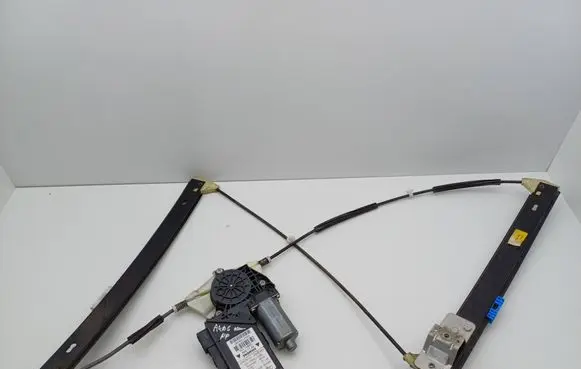 Audi A4 S4 B6 8E 8H Front door window regulator with motor 8E0837462 8E1959802B