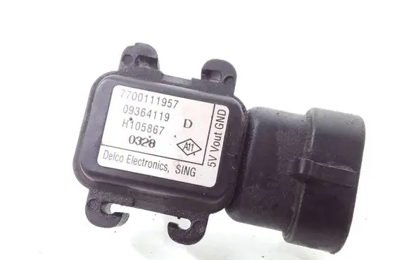 Renault Scenic I Air pressure sensor 7700111957 09364119